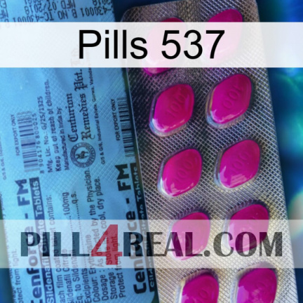 Pills 537 35